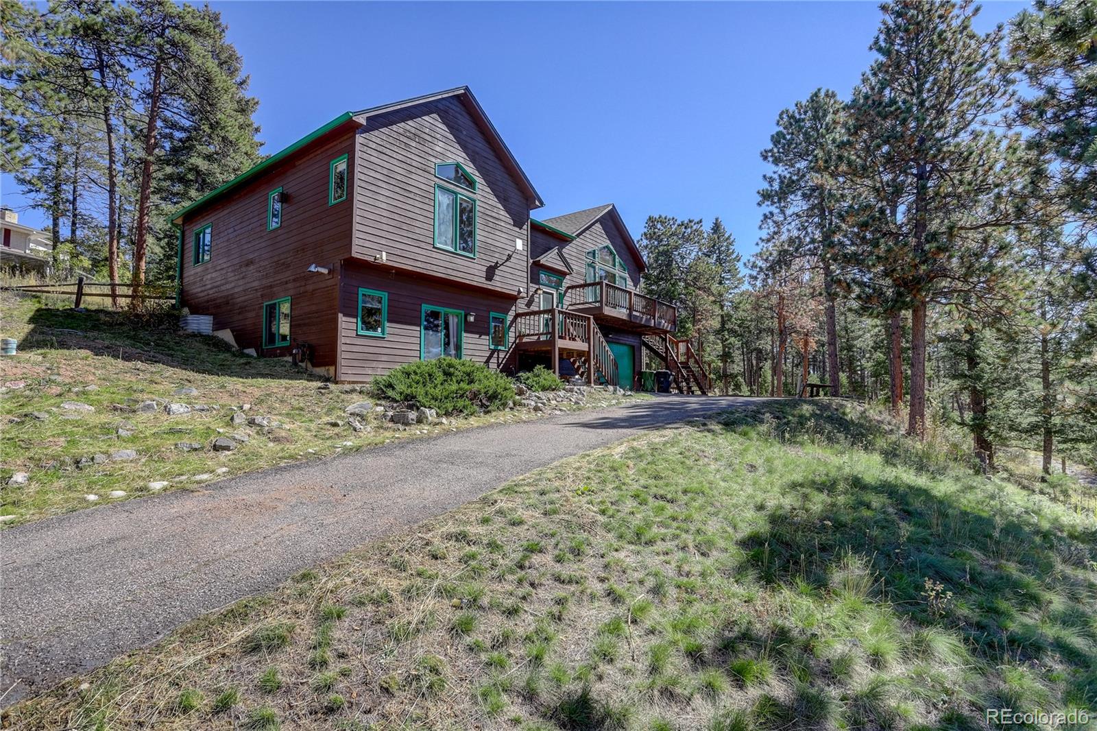9758 Fallen Rock Road