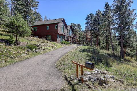 9758 Fallen Rock Road Conifer CO 80433