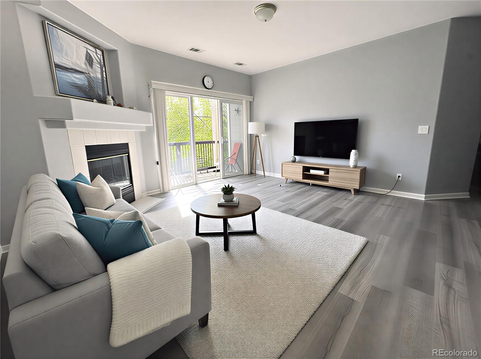 7355 S Alkire Street 203