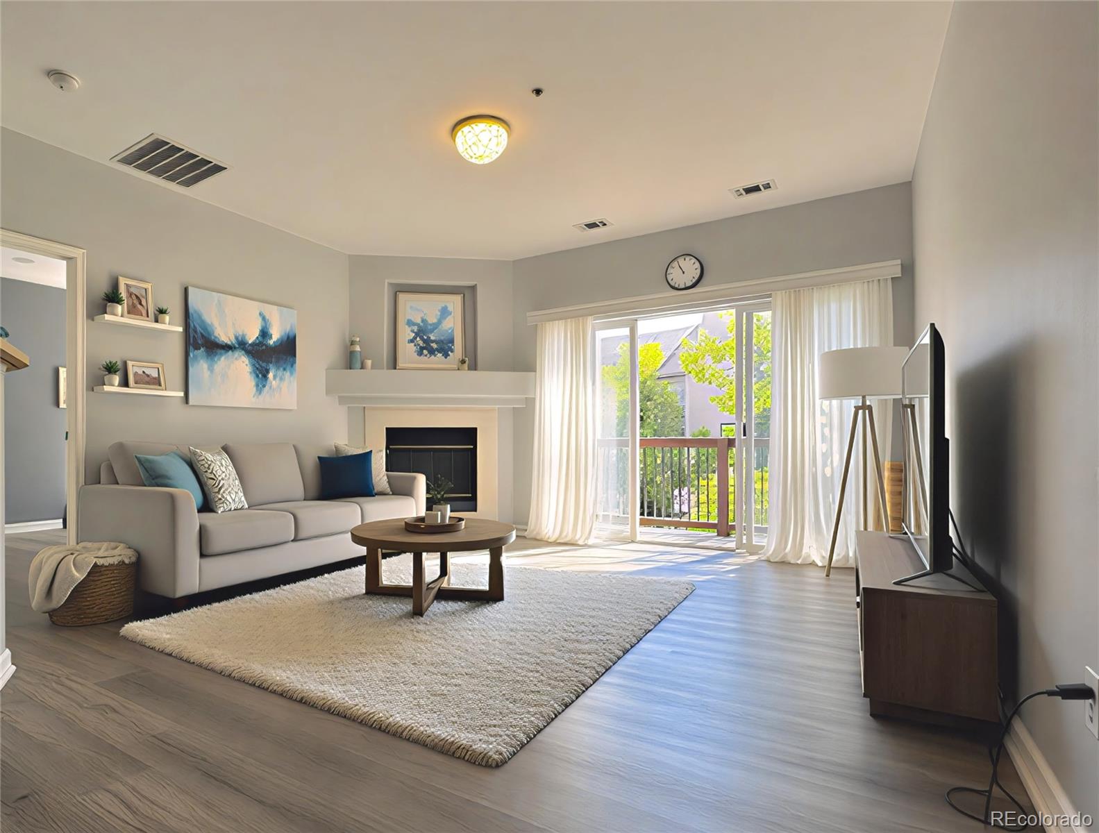 7355 S Alkire Street 203