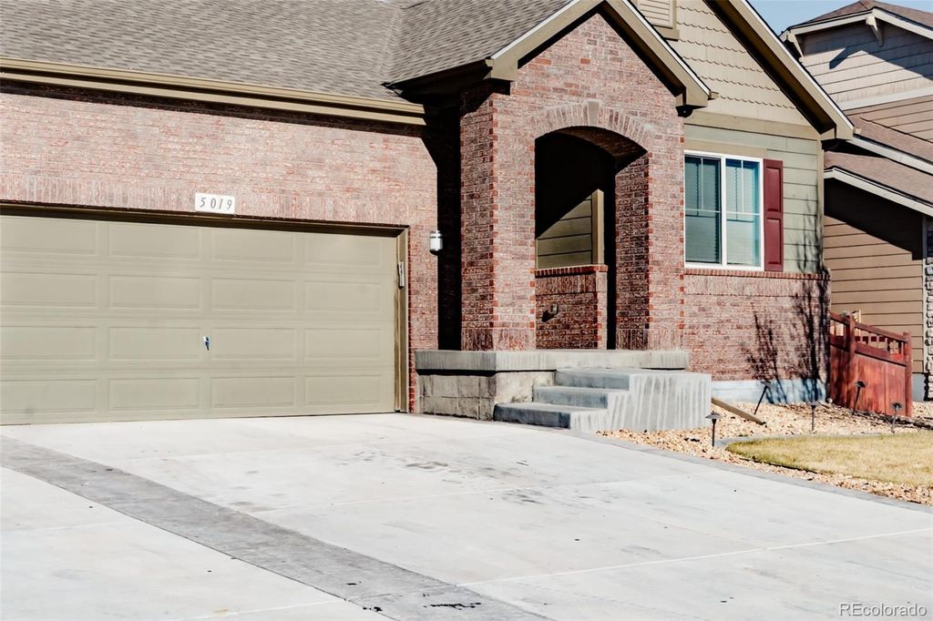 Photo of 5019 Thistle Drive, Brighton, CO 80601 (MLS # 9823800)