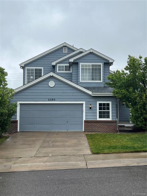 2295 Sandhurst Drive Castle Rock CO 80104