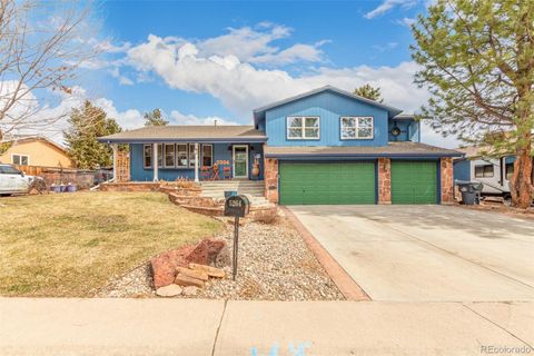 5264 S Perry Court, Littleton, CO 80123 - #: 3185775