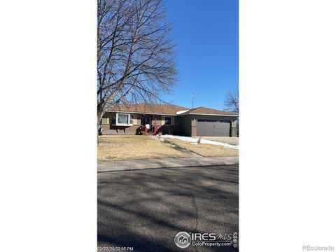 1105 S Belford Avenue Holyoke CO 80734