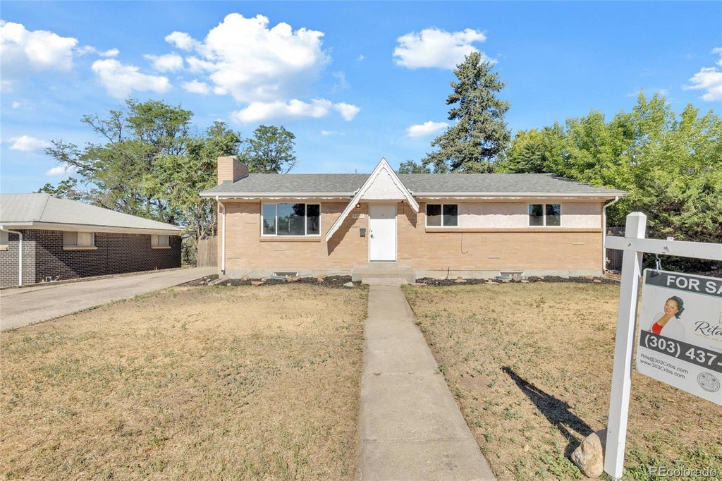 Photo of 8701 Oakwood Street, Westminster, CO 80031 (MLS # 7064104)