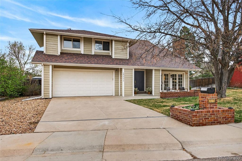 Photo of 17771 E Crestline Place, Centennial, CO 80015 (MLS # 7846919)