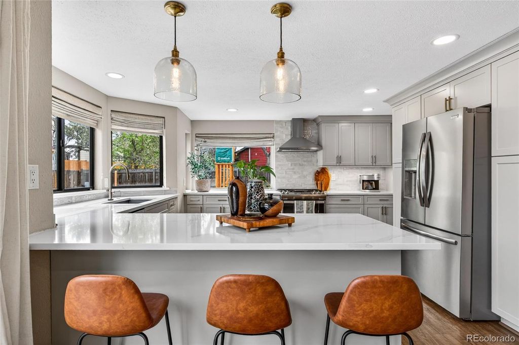 Photo of 17771 E Crestline Place, Centennial, CO 80015 (MLS # 7846919)