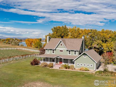 Photo of 3039 N County Road 1, Fort Collins, CO 80524 (MLS # IR1047104)
