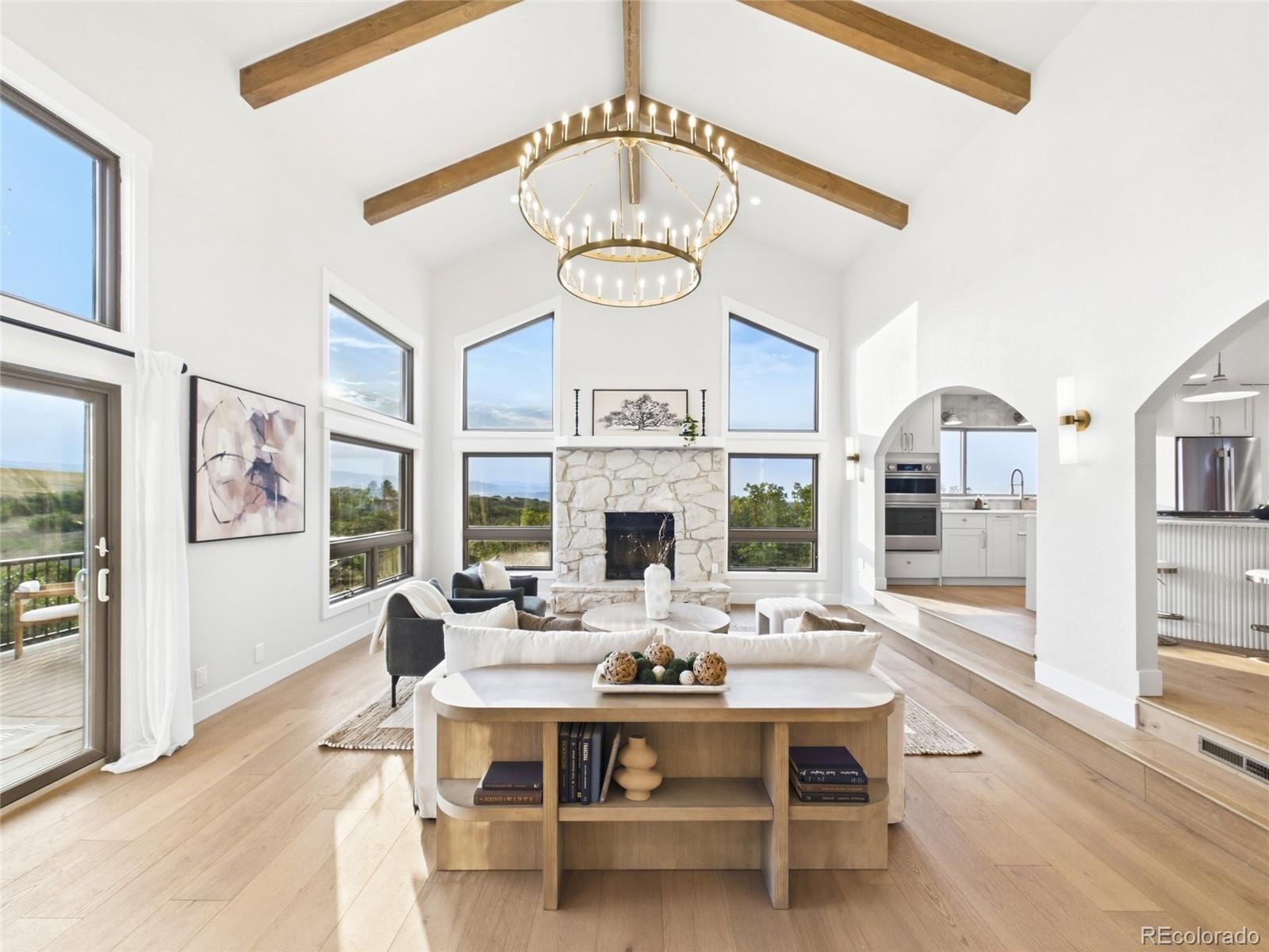 1857 Peak View Drive