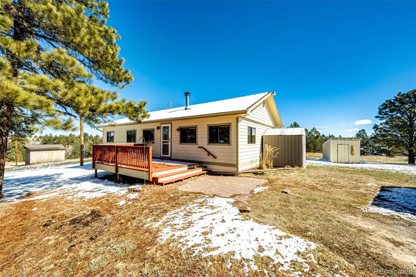 View Elizabeth, CO 80107 house