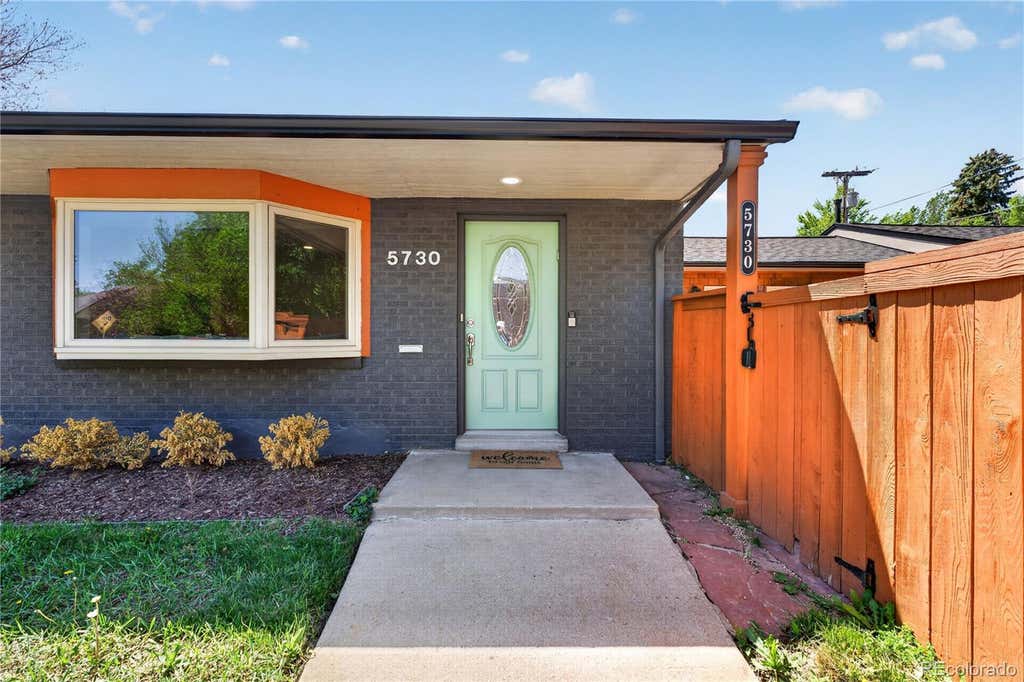 Photo of 5730 E 19th Avenue, Denver, CO 80220 (MLS # 7641843)