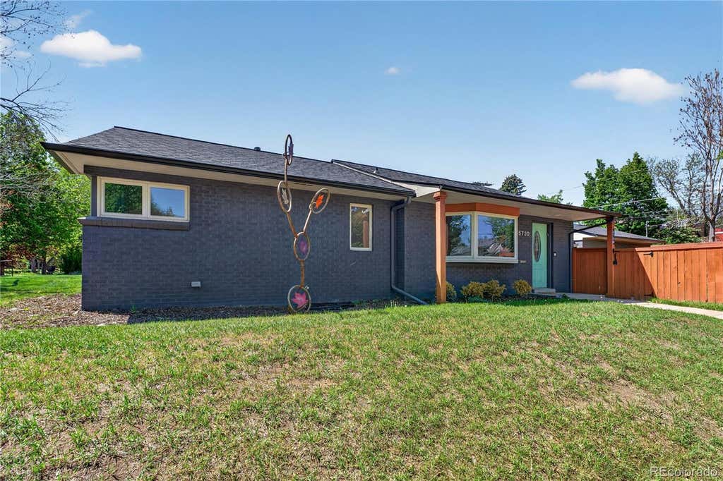 Photo of 5730 E 19th Avenue, Denver, CO 80220 (MLS # 7641843)