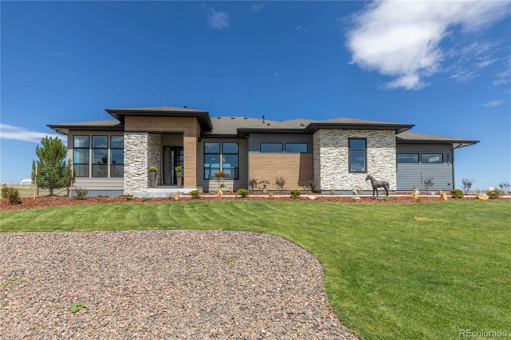 Photo of 8611 Carneros Court, Parker, CO 80138 (MLS # 9491159)