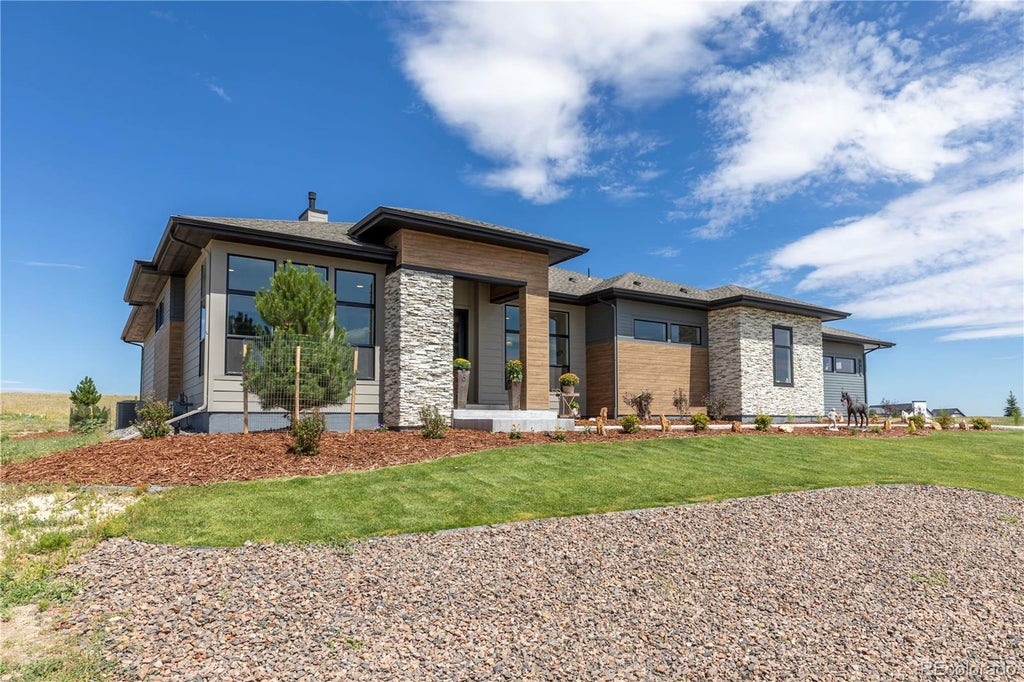 Photo of 8611 Carneros Court, Parker, CO 80138 (MLS # 9491159)