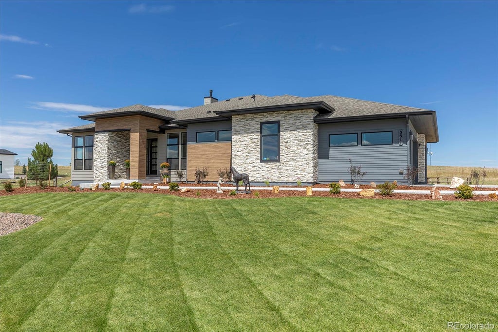 Photo of 8611 Carneros Court, Parker, CO 80138 (MLS # 9491159)