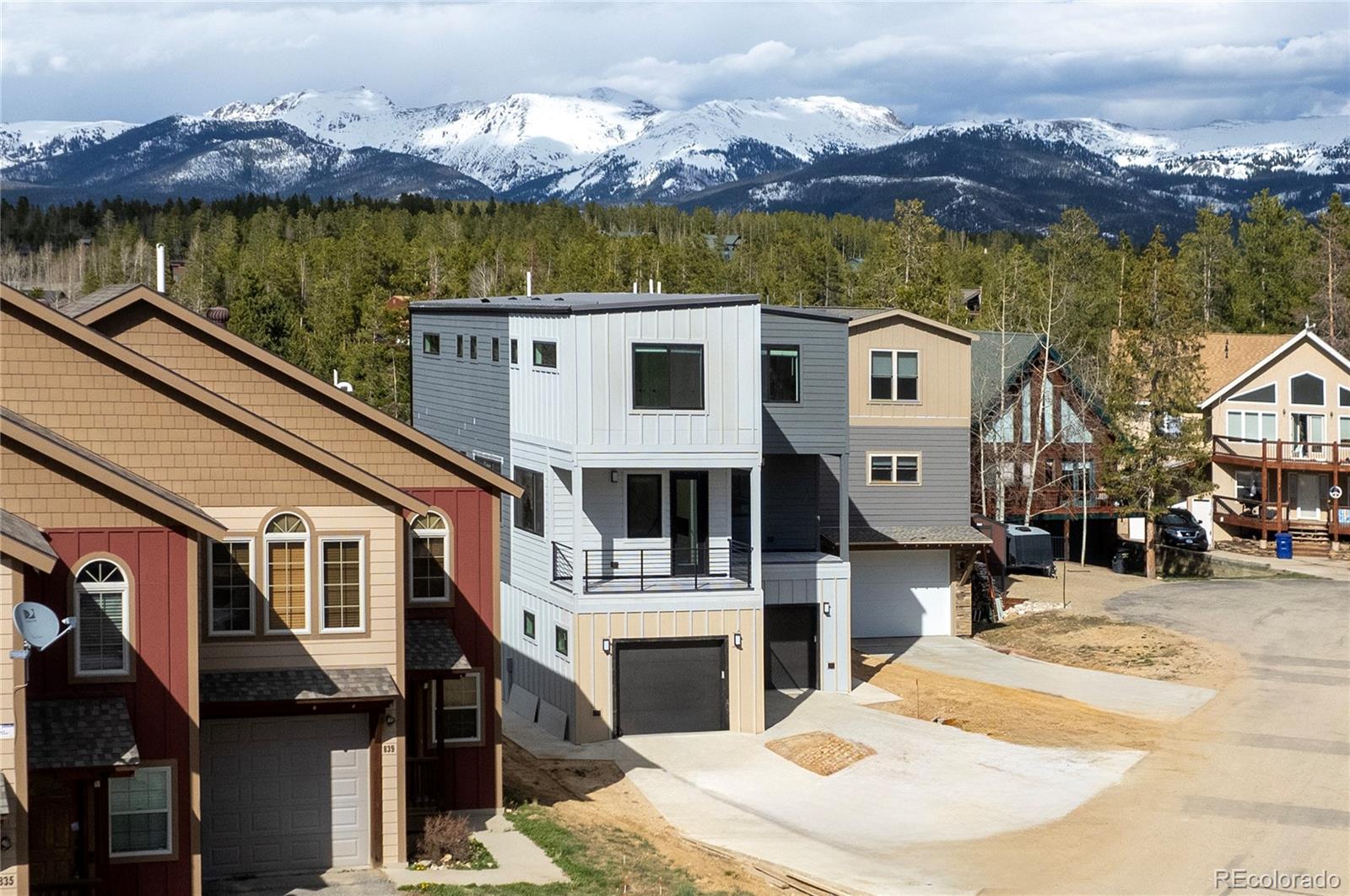 View Fraser, CO 80442 townhome