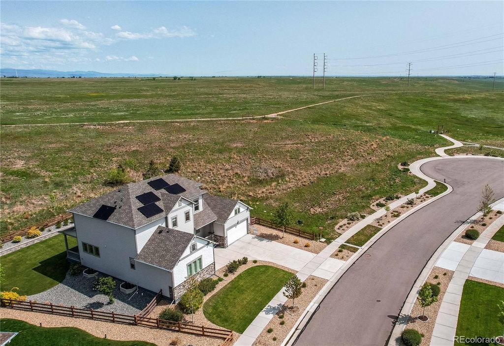 Photo of 9571 Yucca Court, Arvada, CO 80007 (MLS # 7302989)