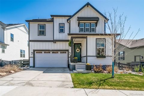 6276 Saddlesmith Street Castle Pines CO 80108