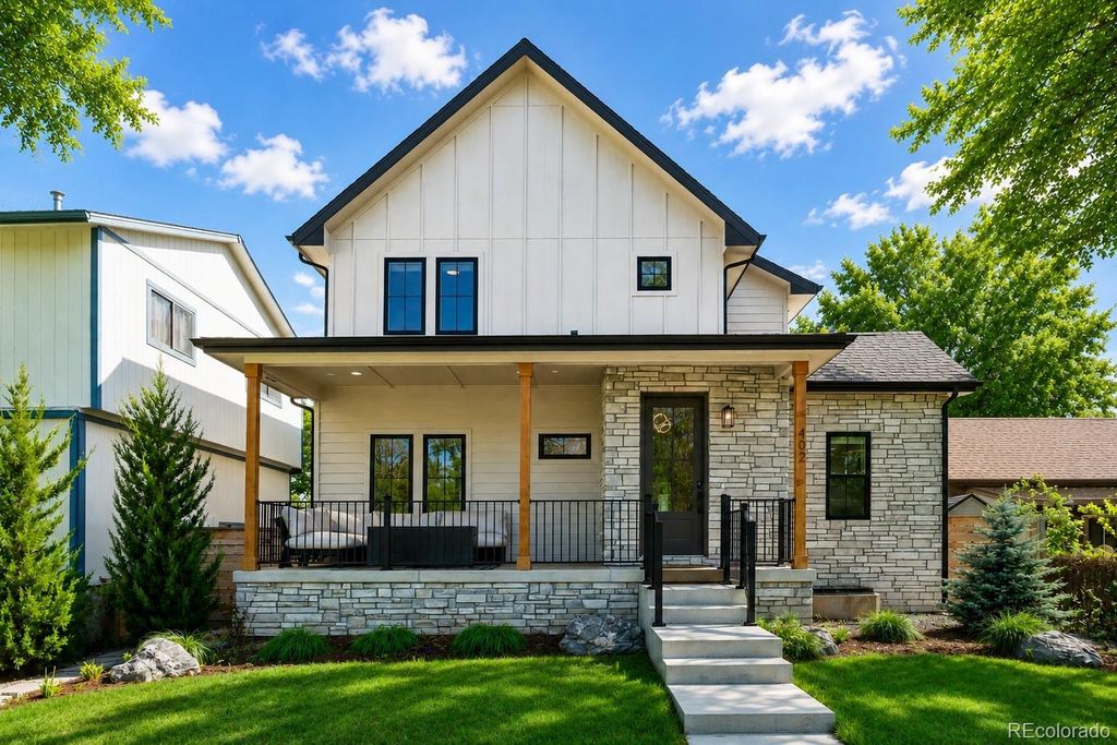 Photo of 402 E Geneseo Street, Lafayette, CO 80026 (MLS # 5063252)
