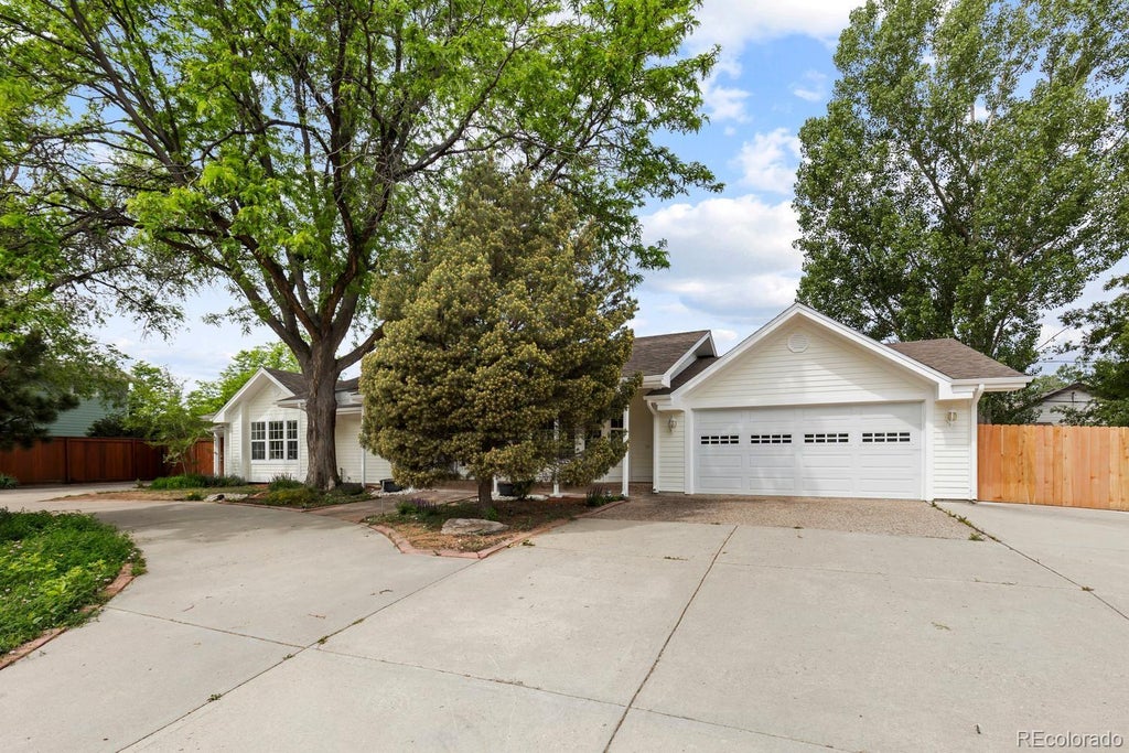 Photo of 8027 S Dover Street, Littleton, CO 80128 (MLS # 8061815)
