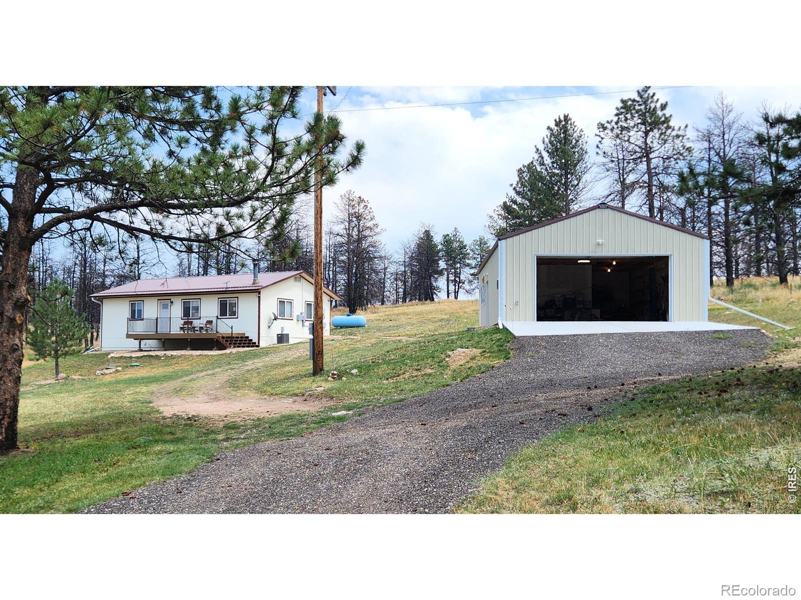 1002 Spruce Mountain Drive