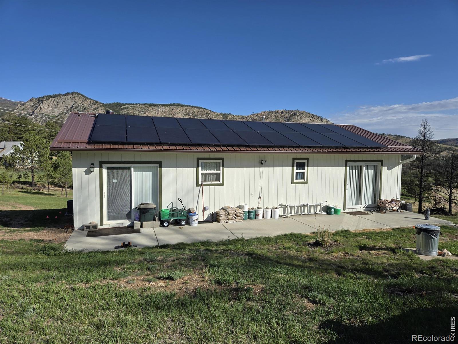 1002 Spruce Mountain Drive