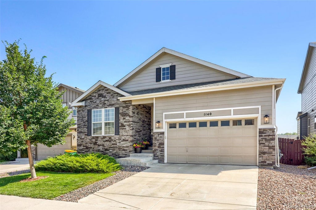 Photo of 1140 Preble Court, Castle Rock, CO 80104 (MLS # 2300909)
