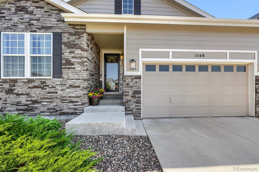 Photo of 1140 Preble Court, Castle Rock, CO 80104 (MLS # 2300909)