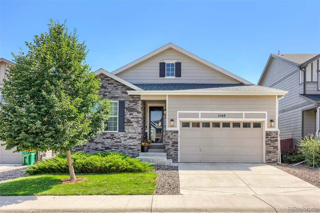 Photo of 1140 Preble Court, Castle Rock, CO 80104 (MLS # 2300909)