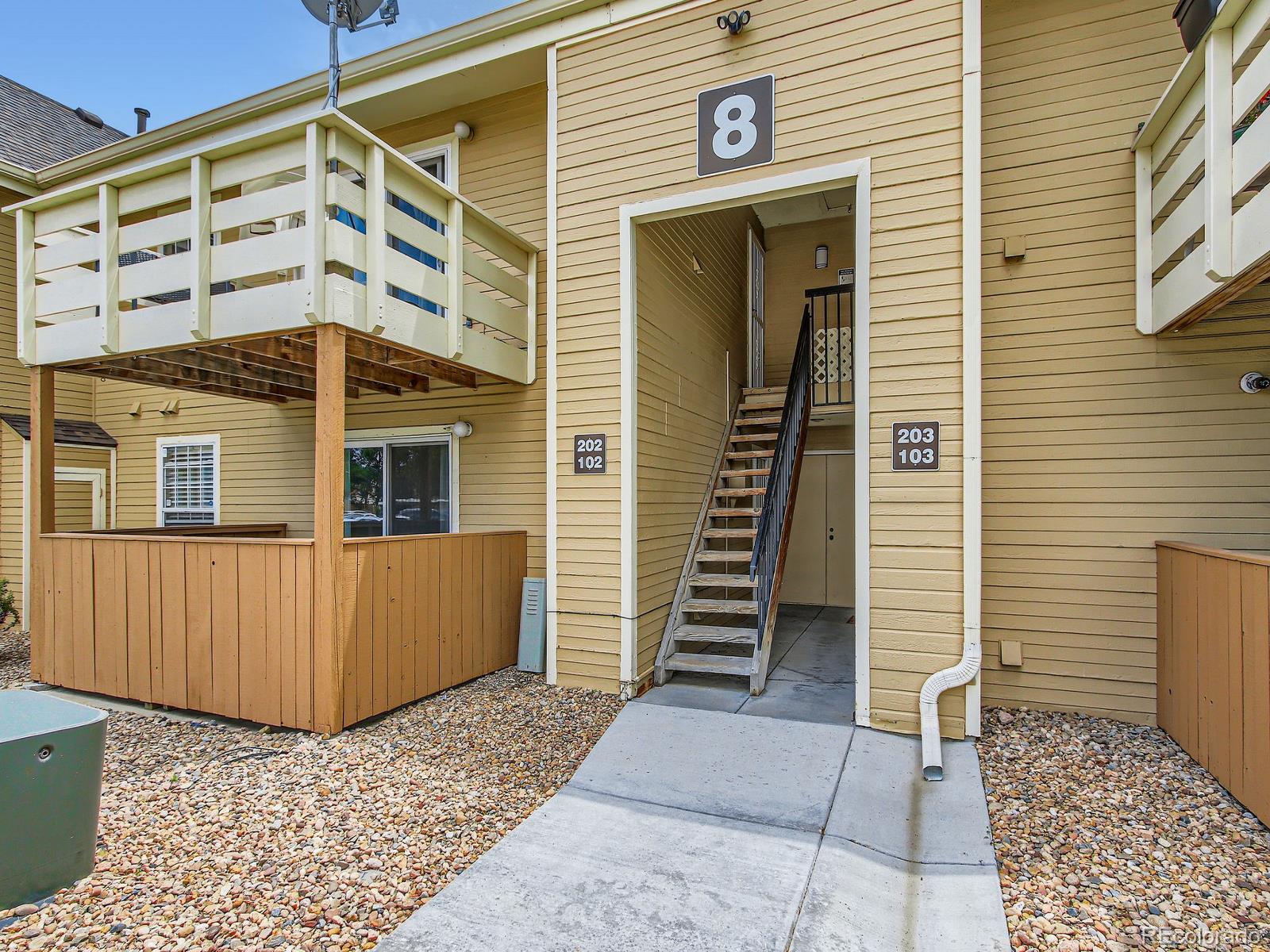 10251 W 44th Avenue 8-102, Wheat Ridge, CO, 80033 1 10251 W 44th Avenue 8-102