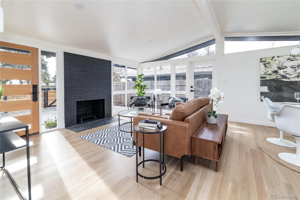 Photo of 2435 S Meade Street, Denver, CO 80219 (MLS # 8362672)