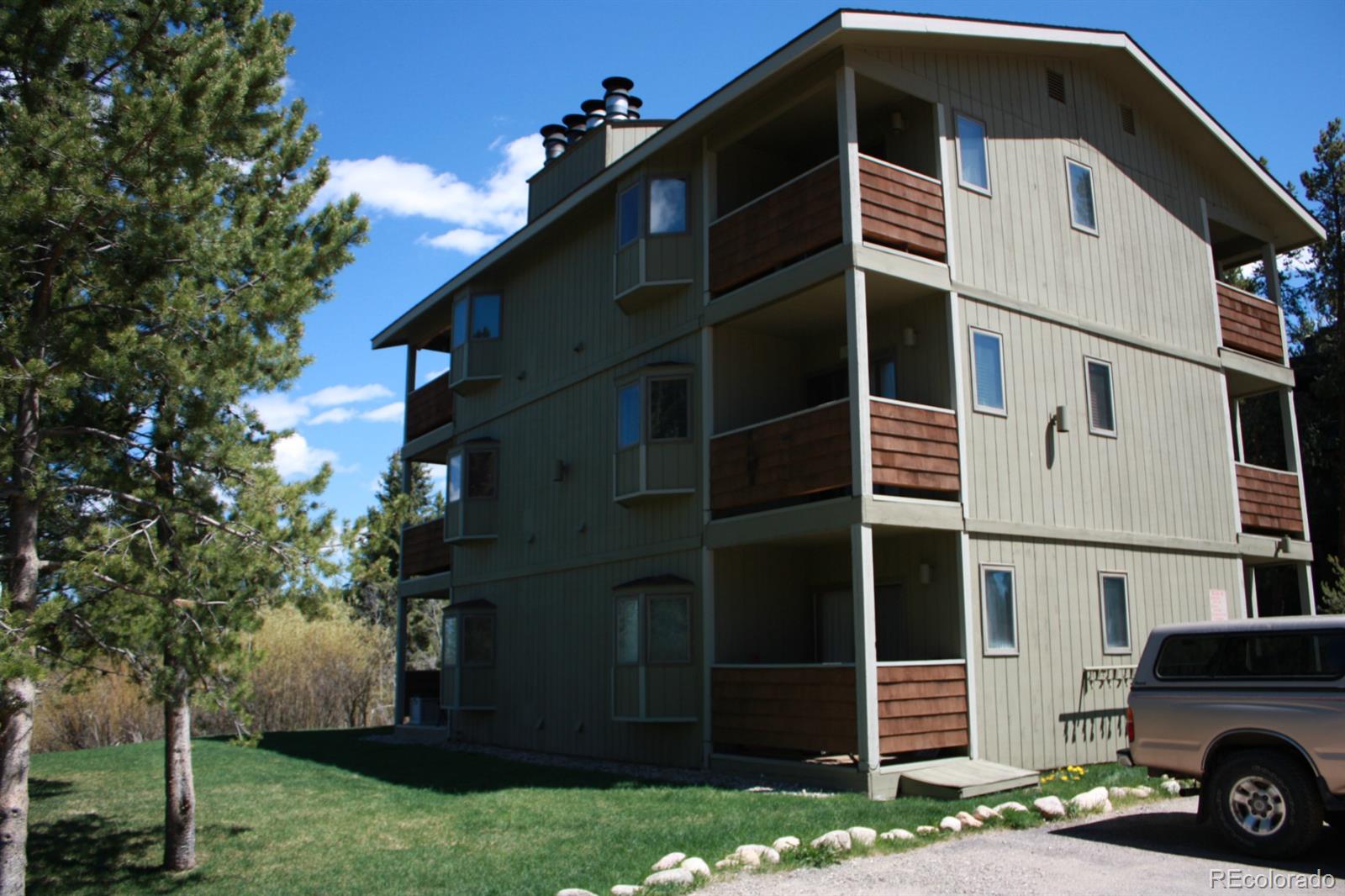 Photo 1 of 1 — 59 River, Winter Park, CO 80482