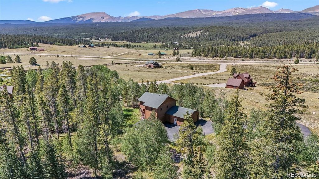 Photo of 228 Glacier Ridge Road, Alma, CO 80420 (MLS # 5865899)