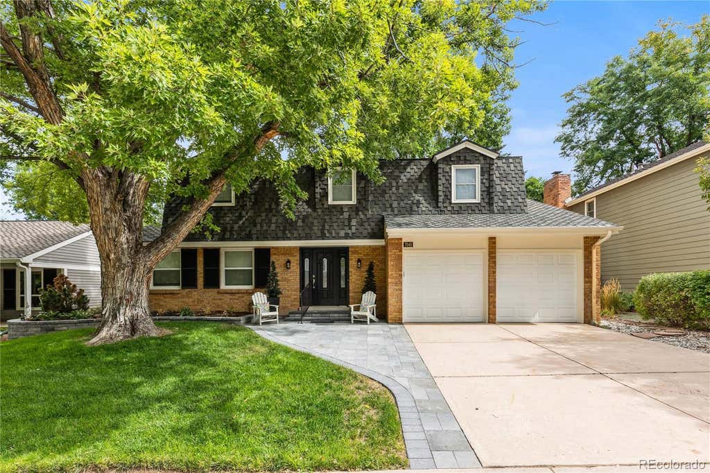 Photo of 7045 E Costilla Drive, Englewood, CO 80112 (MLS # 1870127)