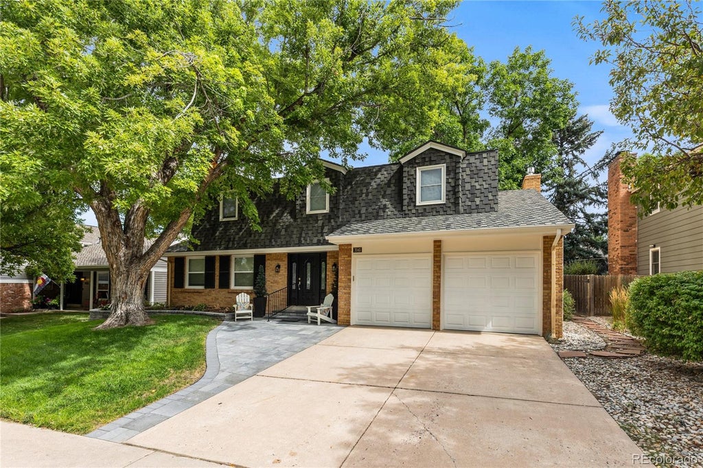 Photo of 7045 E Costilla Drive, Englewood, CO 80112 (MLS # 1870127)