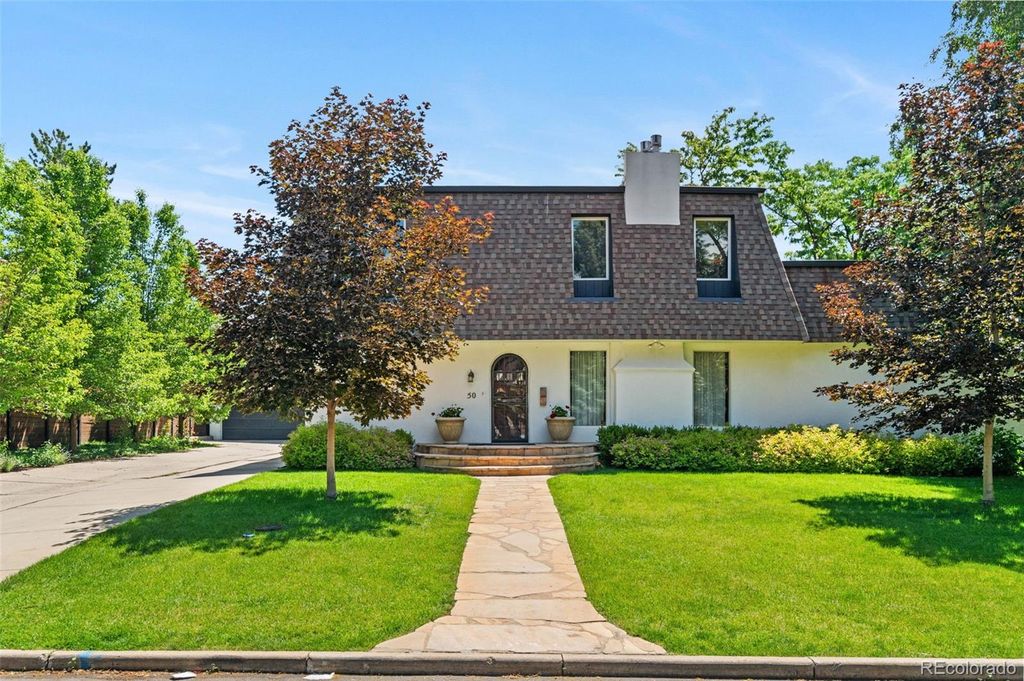 Photo of 50 Albion Street, Denver, CO 80220 (MLS # 7913714)