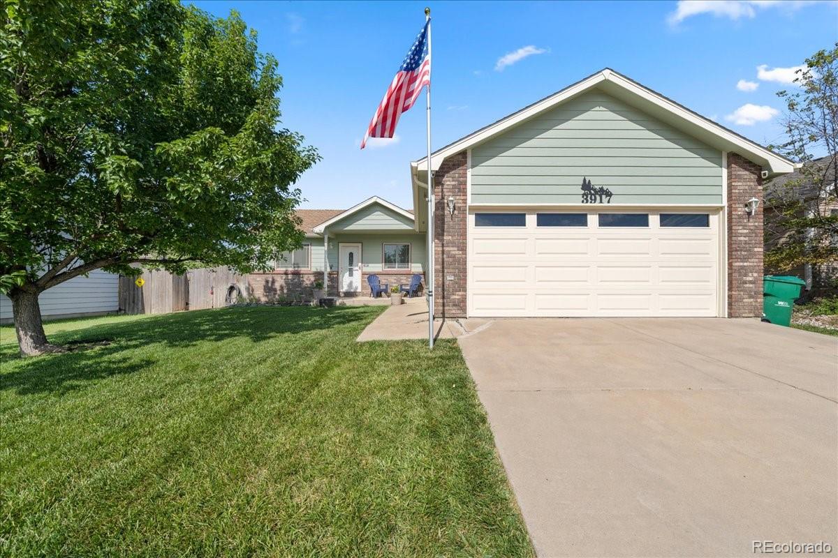 3917 Harbor Ln, Evans, CO, 80620