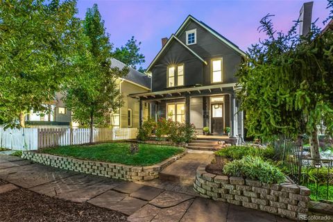 1423 Elizabeth Street Denver CO 80206