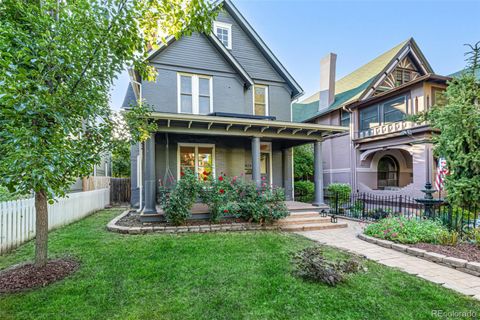 1423 Elizabeth Street Denver CO 80206