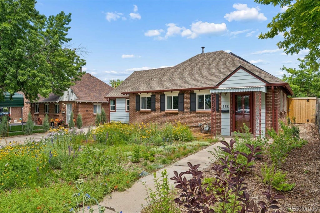 Photo of 556 S Canosa Court, Denver, CO 80219 (MLS # 5411248)