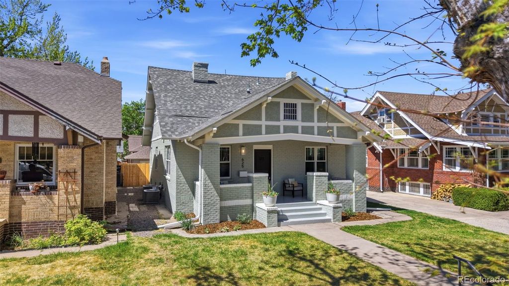 Photo of 625 Cook Street, Denver, CO 80206 (MLS # 2709053)