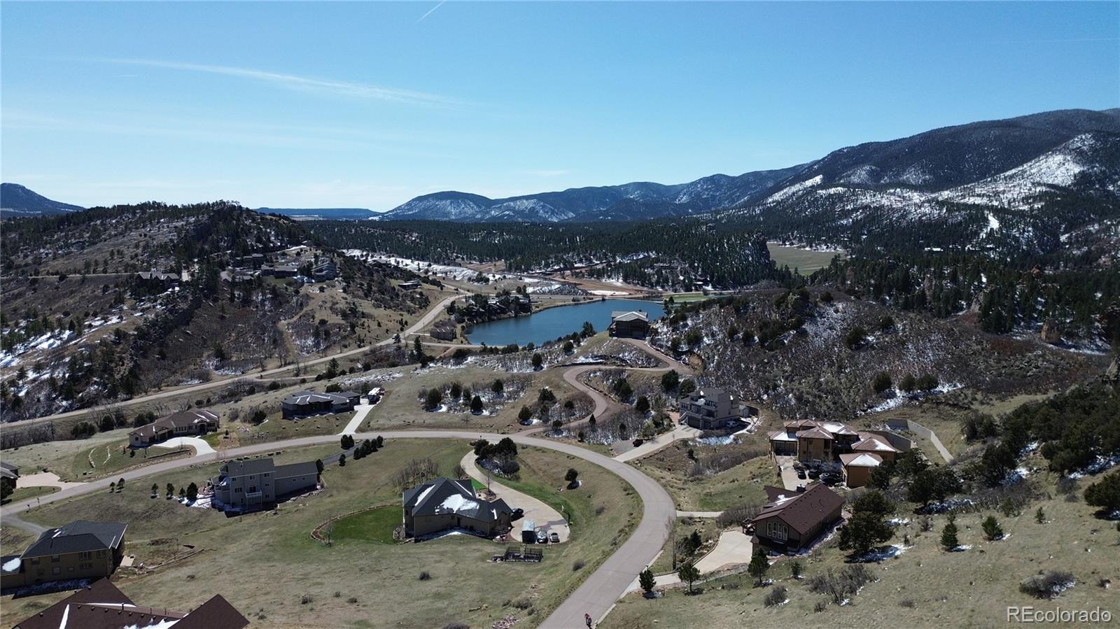 5453 Country Club Drive, Larkspur, CO, 80118 5453 Country Club Drive