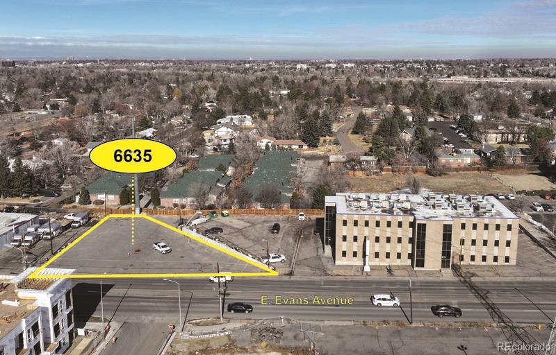 6635 E Evans Avenue