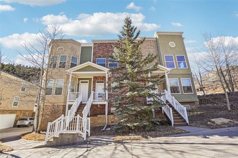 Photo of 788 Brewery Drive, Central City, CO 80427 (MLS # 6017464)