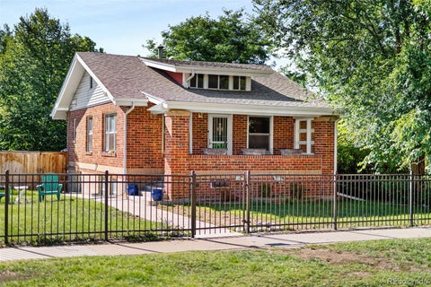 Photo of 1455 S Emerson Street, Denver, CO 80210 (MLS # 1527589)