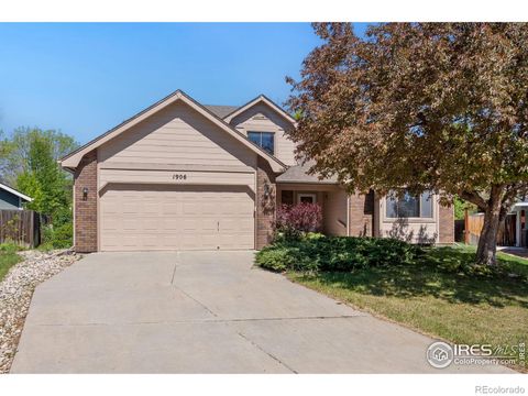 1906 Glenview Court, Fort Collins, CO 80526 - #: IR1009966