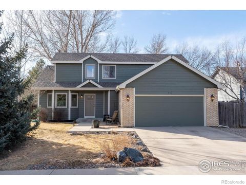 Photo of 743 Peregrine Run, Fort Collins, CO 80524 (MLS # IR1052148)