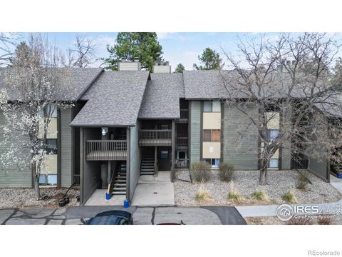 925 Columbia Road Unit 813, Fort Collins, CO 80525 - #: IR1007500