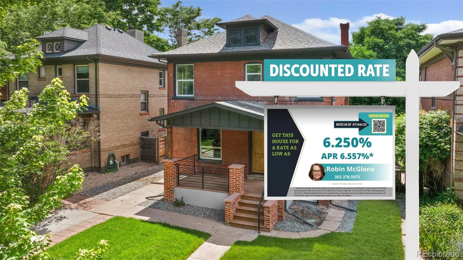 2849 N Vine Street