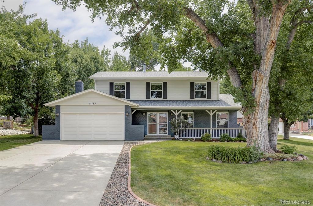 Photo of 11183 Cambridge Court, Parker, CO 80138 (MLS # 7307165)